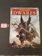 Dwarfs army book for sale  LEEDS