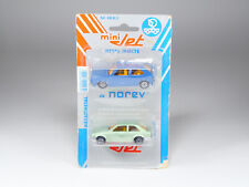 NOREV - MINI JET - 2-Pack - Volkswagen Golf / Ford Escort - 1/64 comprar usado  Enviando para Brazil