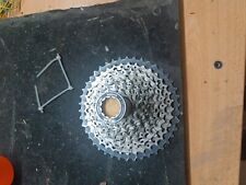 Pacco pignoni shimano usato  Sondrio