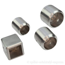 Edelstahl wandanker adapter gebraucht kaufen  Gladbeck