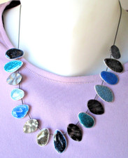 Collier ikita couleur d'occasion  Pleubian