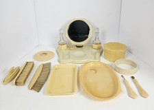 Antique celluloid vanity for sale  Milwaukee