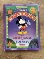 Disney art animation for sale  GREAT YARMOUTH