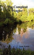 Compleat angler walton for sale  ROSSENDALE