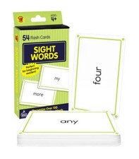 Sight words flash for sale  Montgomery
