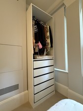 Ikea pax wardrobe for sale  LONDON