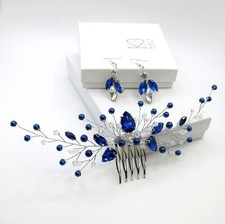 Blue crystal gem for sale  Post Falls