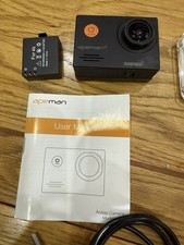 Apeman action camera for sale  MAIDSTONE