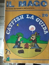 Mago fumetti umorismo usato  Perugia