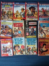 Western romanhefte 16 gebraucht kaufen  Bad Laasphe