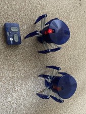 Hexbug spiders controllers for sale  LANCASTER