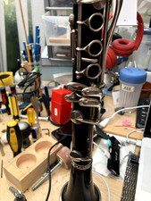 Clarinet evette for sale  MANCHESTER