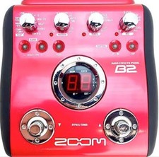 Efetor múltiplo Zoom B2 comprar usado  Enviando para Brazil