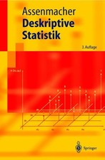 Deskriptive statistik walter gebraucht kaufen  Bayreuth