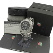 tag heuer link bracelet for sale  Saint Louis