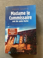 Madame commissaire späte gebraucht kaufen  Gummersbach