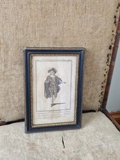 Antique mezzotint engraving for sale  BOSTON