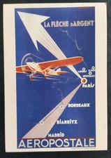 Entier postale carte d'occasion  Billom
