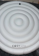 Cosyspa round inflatable for sale  OMAGH
