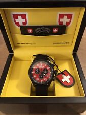 Swiss military hawk gebraucht kaufen  Deutschland