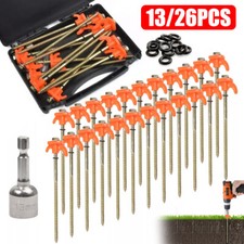 26pcs screw heavy for sale  LEICESTER