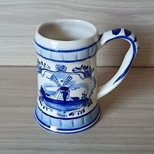 Chope bière céramique d'occasion  Aubin
