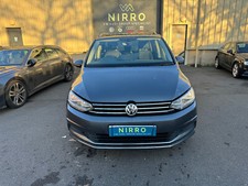 Touran 1.6 tdi for sale  ONGAR