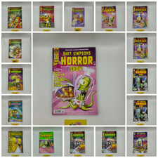 Simpsons comics bart gebraucht kaufen  Lathen
