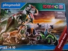 Playmobil 71183 dinos for sale  NORTHAMPTON