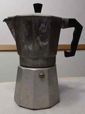 Cilio espressokocher aluminium gebraucht kaufen  Köln
