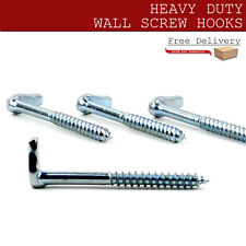 Hooks screw square for sale  HOVE