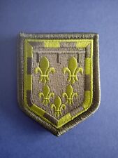 Gendarmerie ecusson brode d'occasion  Saumur