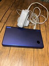 Nintendo dsi metallic for sale  LIVERPOOL