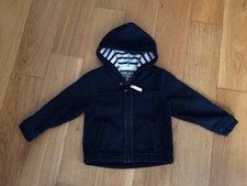 Veste caban capuche d'occasion  Paris XVII