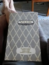 Amplificador de baixo Vox Essex #COOL#  comprar usado  Enviando para Brazil