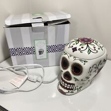 Scentsy sugar skull d'occasion  Expédié en Belgium