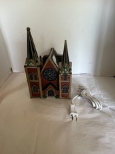 Lemax village porcelain for sale  North Adams