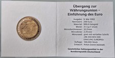 Mds deutschland echtheitszerti gebraucht kaufen  Erlangen