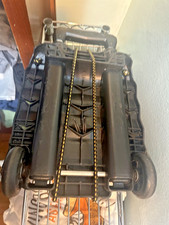 Rugged black folding for sale  New York