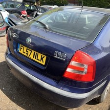 Breaking 2007 octavia for sale  NOTTINGHAM