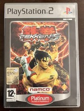 Tekken ps2 pal usato  Nove