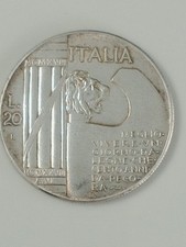 Moneta regno moneta usato  Olgiate Olona