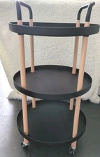Trolley tiers wheels. for sale  PAIGNTON