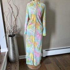 Vintage 70s flower d'occasion  Expédié en Belgium