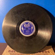 78rpm GUARACHA Hotel Orquestra Nacional - Cuatro Personas - Musicraft 15006, usado comprar usado  Enviando para Brazil