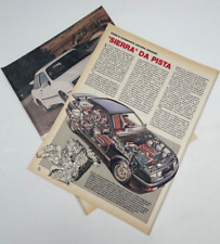 Clipping ritaglio articolo usato  Tivoli