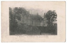 Fr02 roucy chateau d'occasion  Le Quesnoy