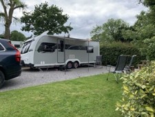 Isabella awning shadow for sale  HINCKLEY