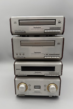 Technics hd550 stack for sale  NORWICH