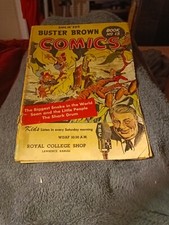 Buster brown comics for sale  Culpeper